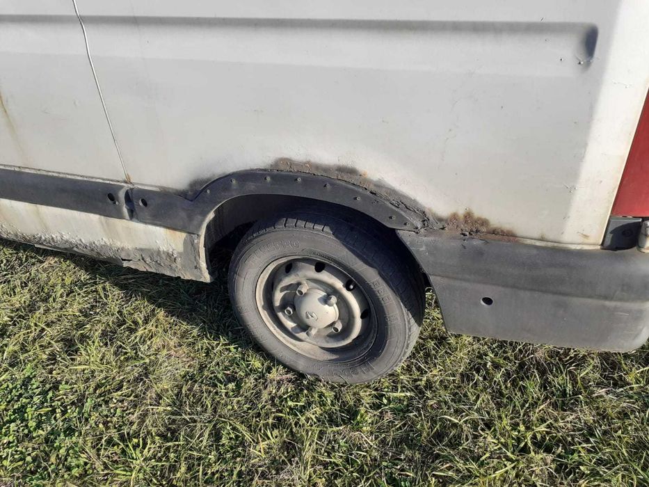 Master 2.8 TDI – Mocny i niezawodny silnik, odpala od strzała!