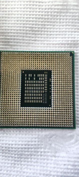 Процесор для ноутбука.