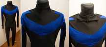 Cosplay Stroj Nightwing Batman Robin
