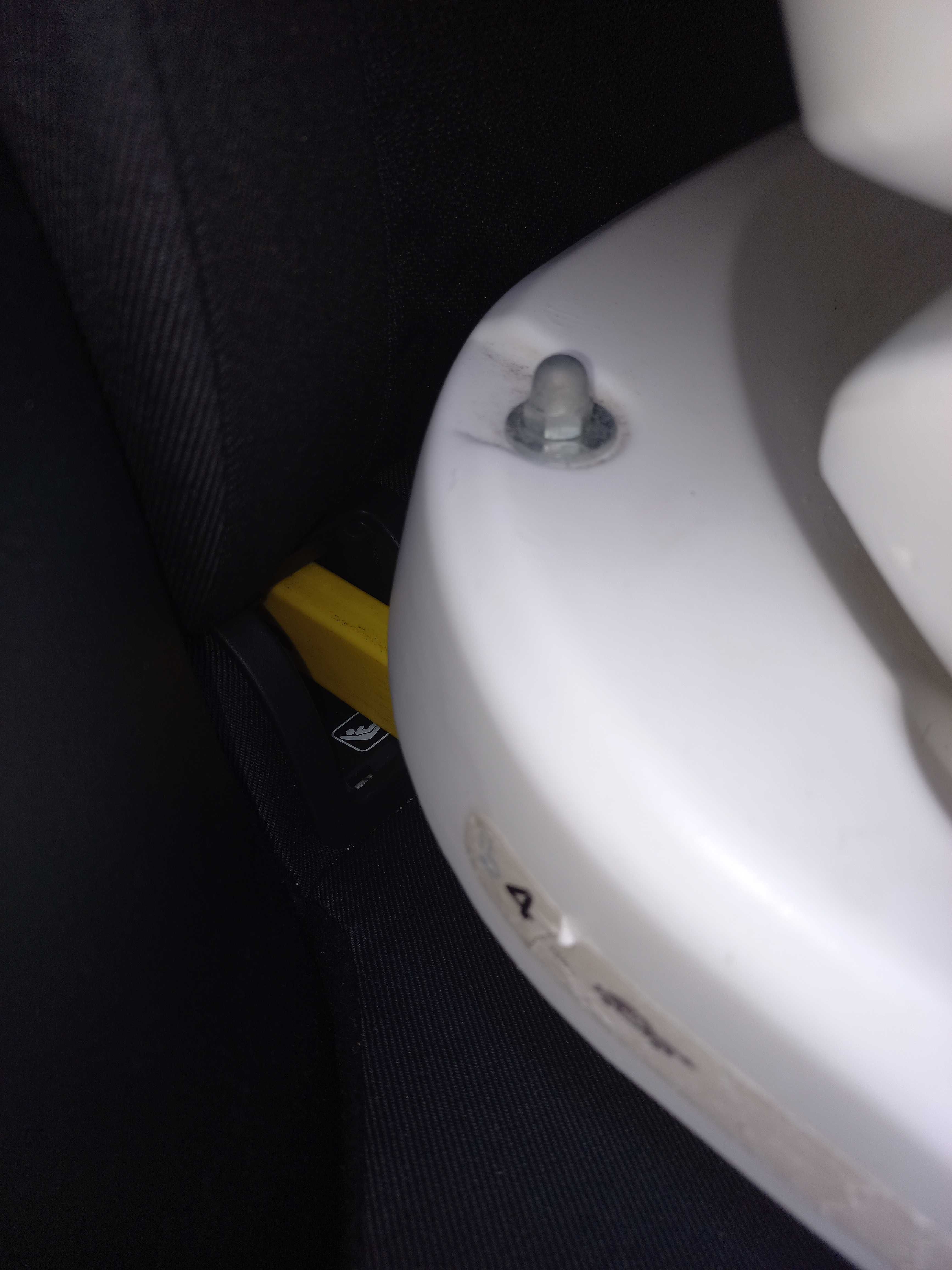 Cadeira auto com isofix
