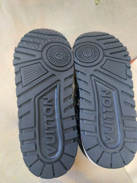 Louis Vuitton trainer