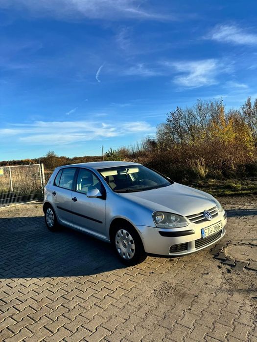 Volkswagen Golf doinwestowany,1.9 tdi,klima,alu,zarejestrowany