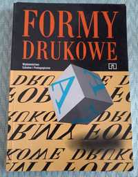 Formy drukowe podręcznik do technikum