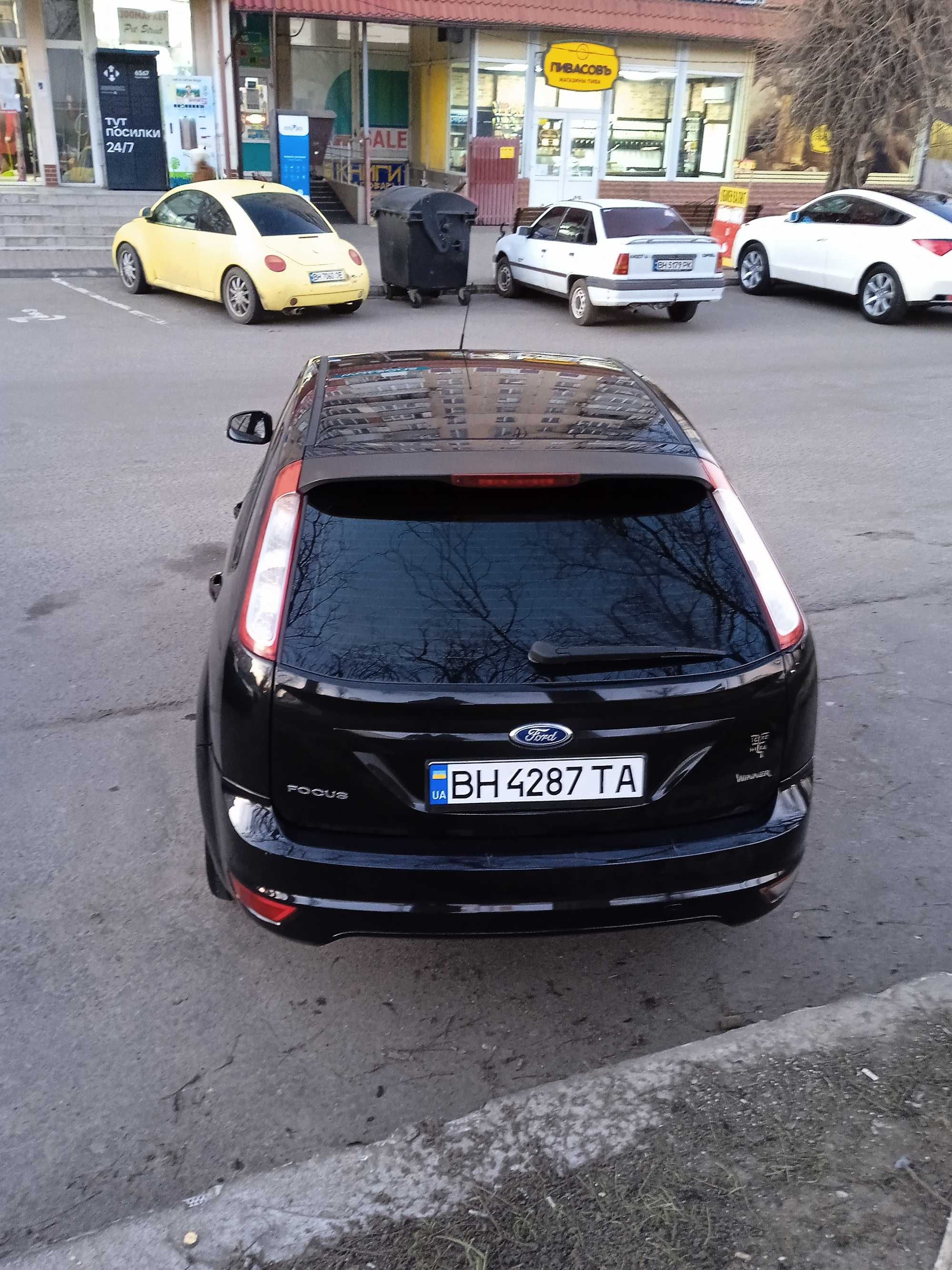 Продам Ford focus 2010