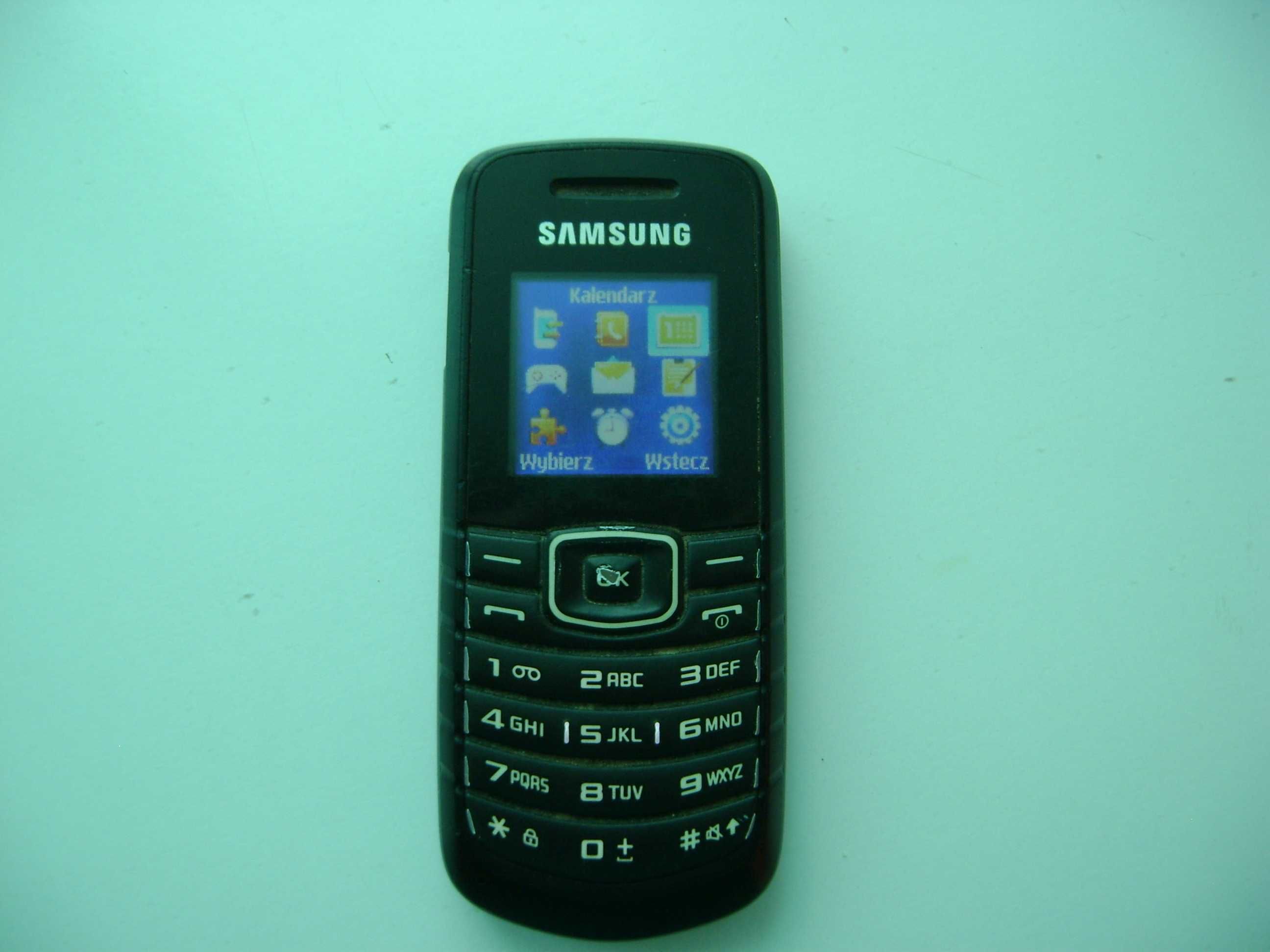 telefon samsung E 1080i sprawny bez simloka