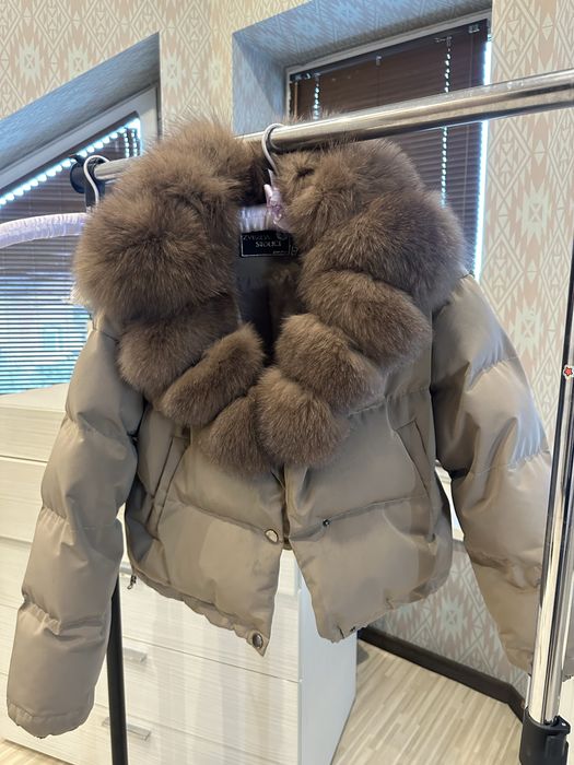 Куртка Бомбер б/у