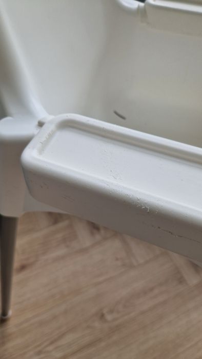 Krzesełko do karmienia ikea