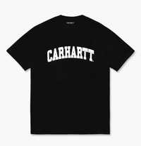 Мужские футболки Carhartt черные белые кархарт