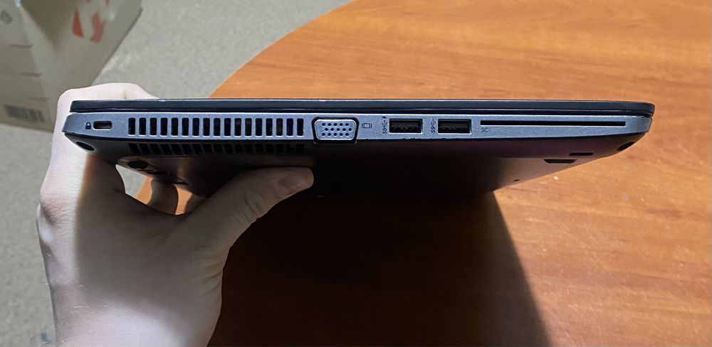 Ноутбук HP 840 G1 14"/ на запчастини! N2389