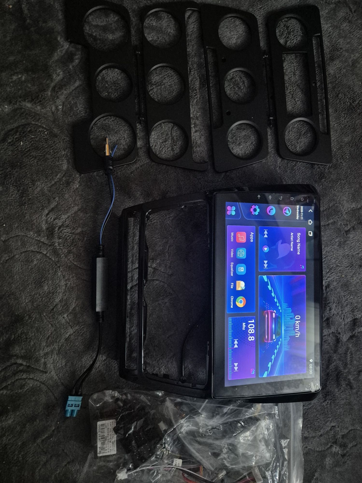 Radio android skoda octavia 2  Octavia 2 Android