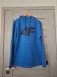 bluza męska z kapturem 4F L