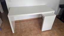 Secretária em L – 1.50 m x 70 cm – Modular