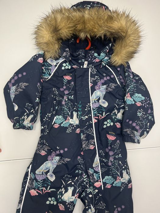Комбінезон зимовий REIMA LAPPI розмір 92