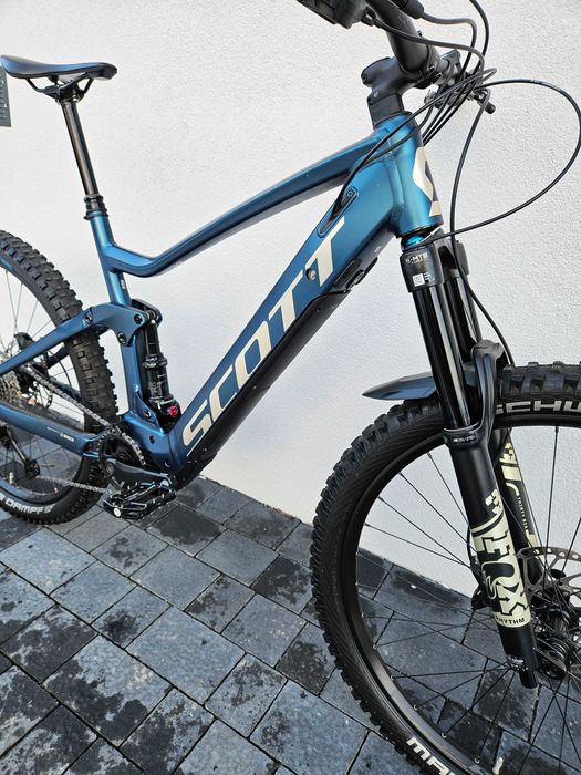 Scott Genius eRide 920 rozmiar L 29" 2021r. Bosch CX 4gen 625Wh 1527km