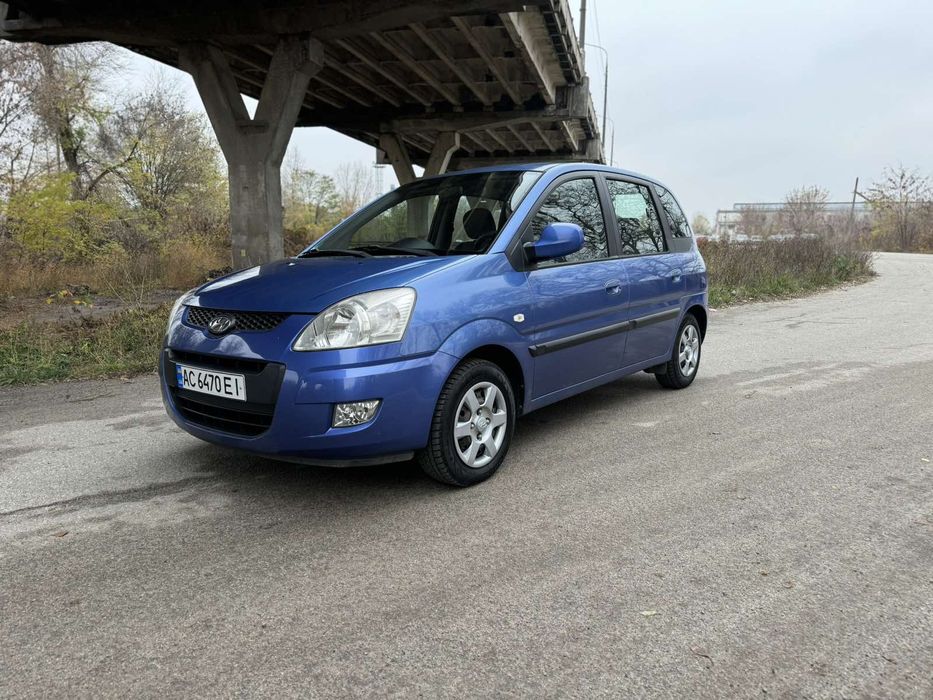 Продам Хюндай Матрикс 2008 год