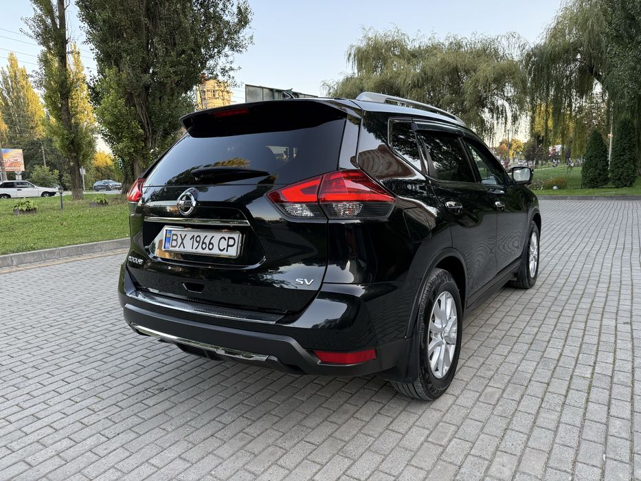 Продам Nissan Rogue 2017 рік