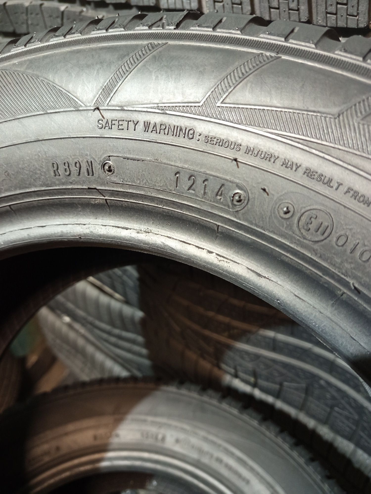 195/65R15 Falken HS449 EuroWinter