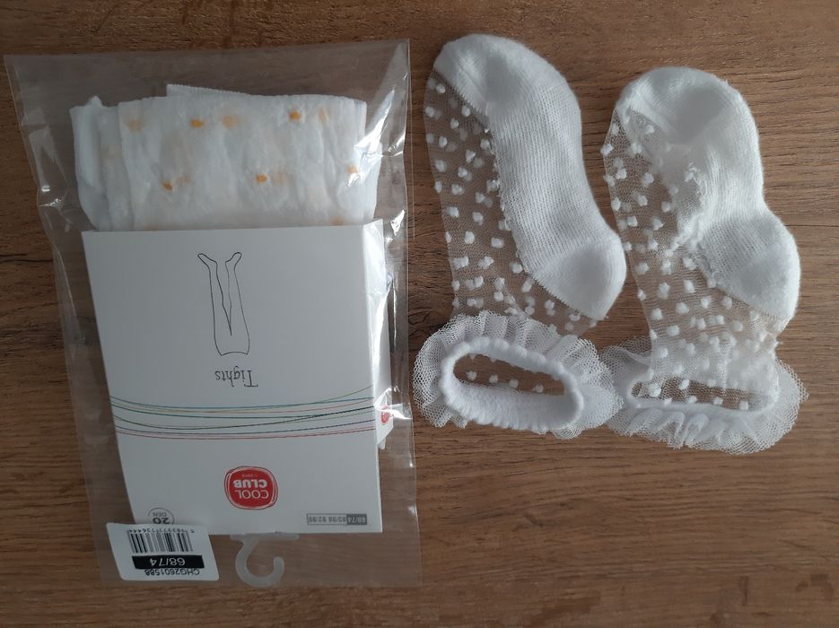 Ubranko na chrzest lub inna uroczystosc