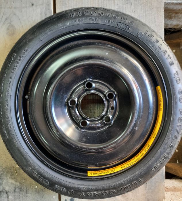 Докатка R15 Volvo Вольво Запаска
