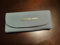 Portfel logo Michael Kors ** jesienna przecena