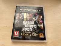 : GTA 4 The Complete Edition PS3