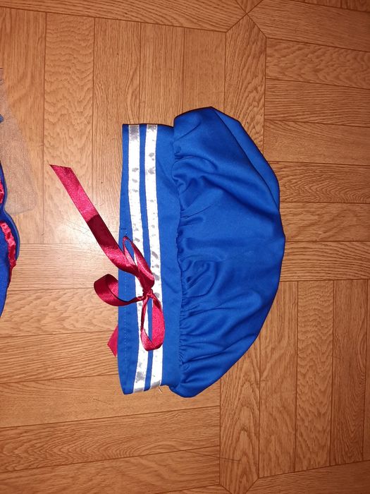 Карнавальный костюм Морячка, Матроска ,Ann Summers от 12-16 лет.