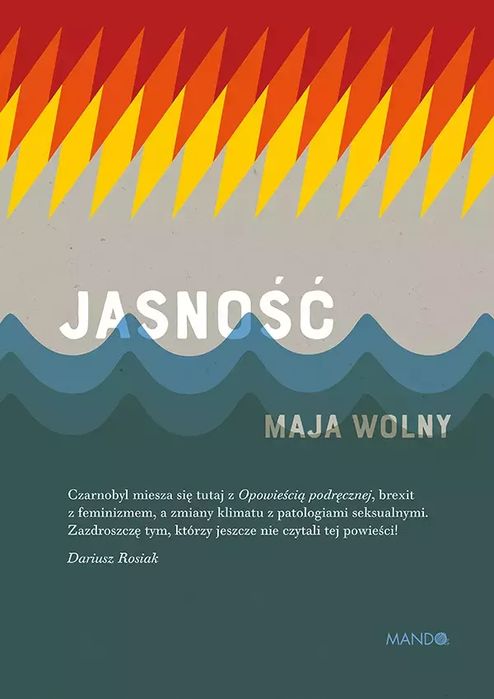 Jasność. Mando. Nowy Produkt