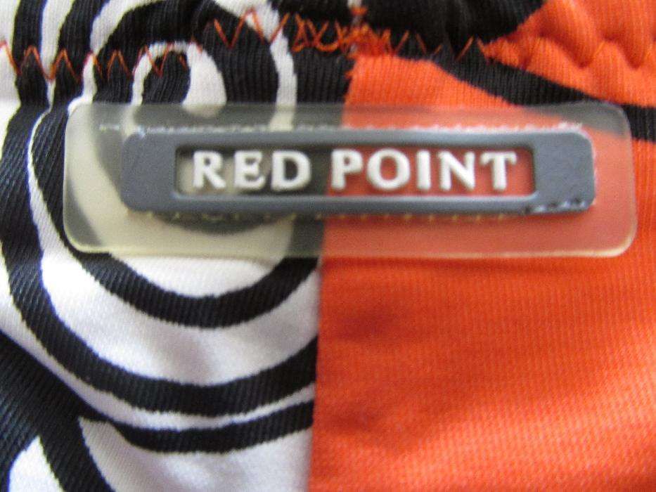 Bikini Red Point laranja