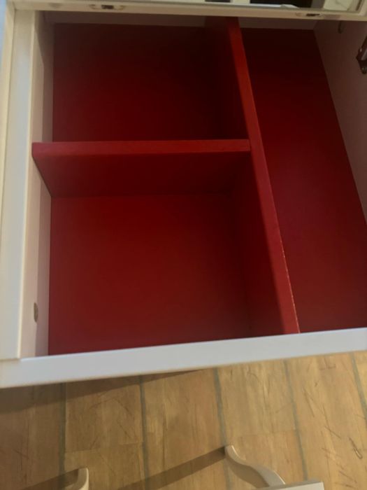 Toaletka firmy ikea