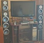 Продам акустичну систему Pure Acoustics XTI 100S