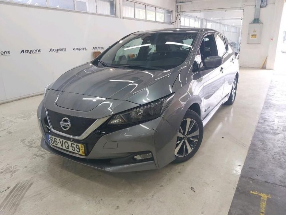 Nissan Leaf Acenta