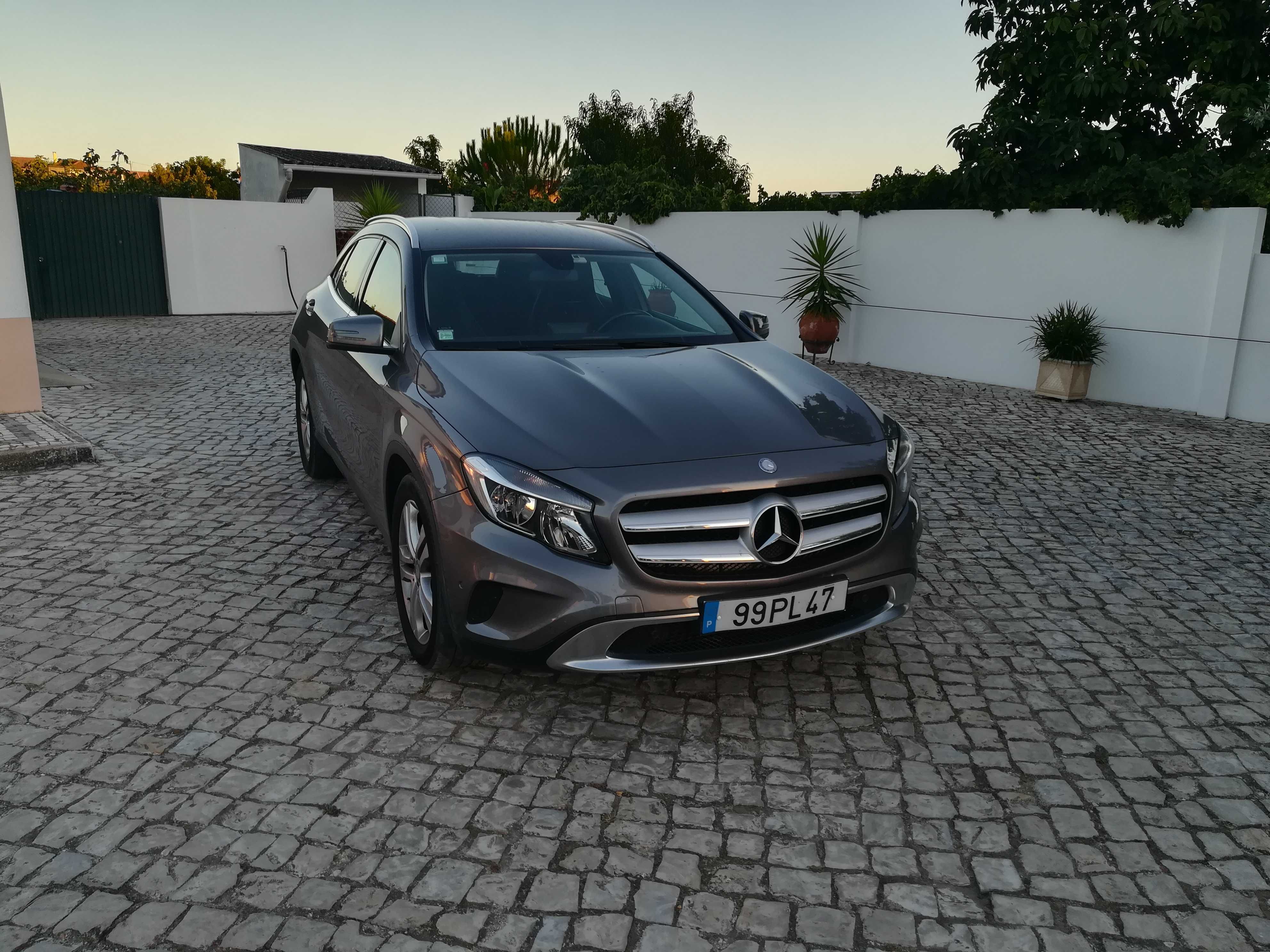 Mercedes GLA Urban 180 CDI
