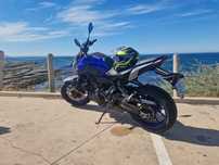 Vendo Yamaha mt07 2021 ou troco por Honda crx