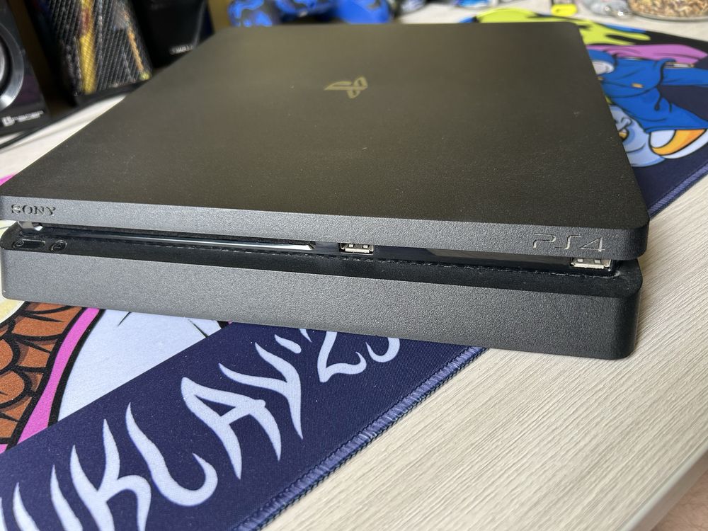 Ps4 Slime.