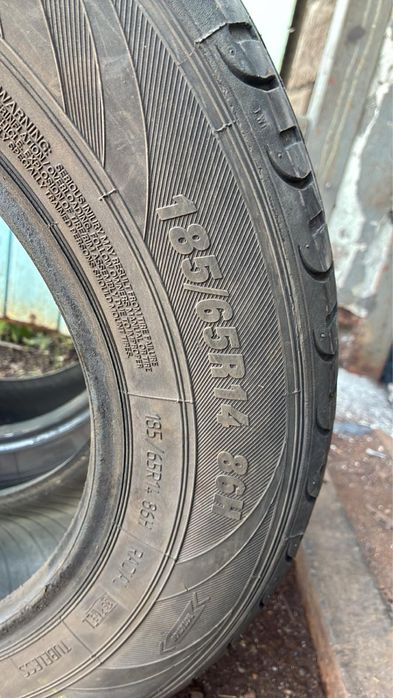 Шини R14  185*65