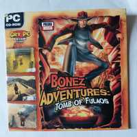 BONEZ ADVENTURES: Tomb of Fulaos | gra przygodowa po polsku na PC