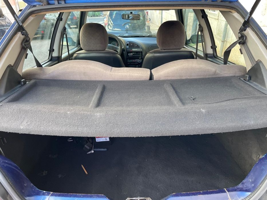 Citroen Saxo 1.1 2001 muito bom estado