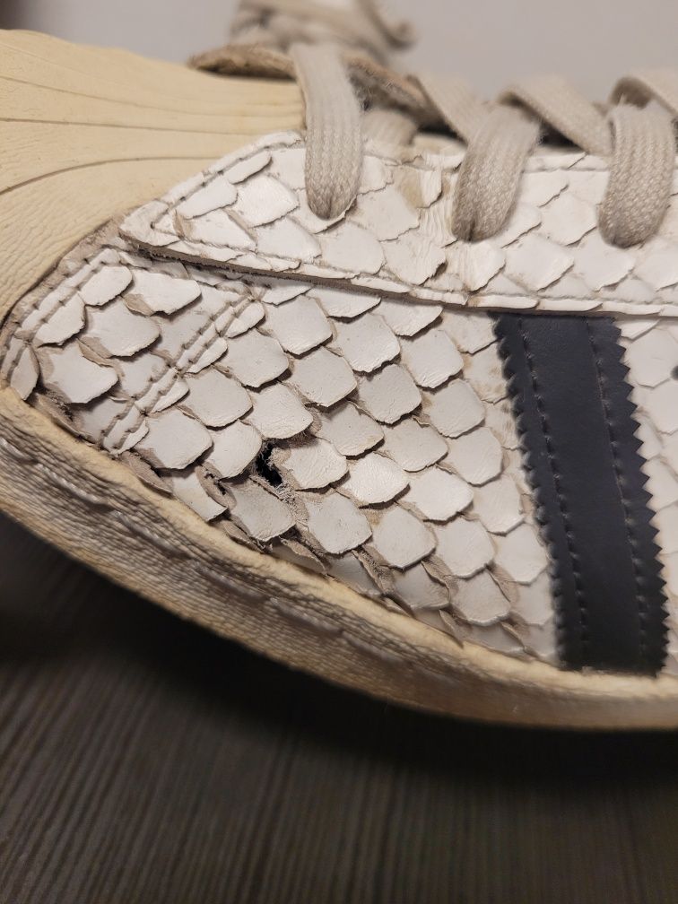 Adidas Superstar oryginalne męskie obuwie sportowe buty