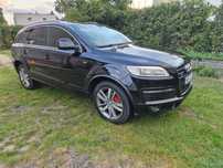 Audi Q7 3.0 TDI Quattro 2006r  S-LINE