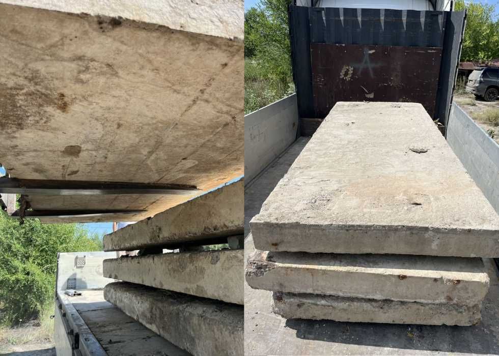 БЕЗ ПОСЕРЕДНИКІВ ‼️ ПДН 6х2 бу 2 сорт плити дорожні