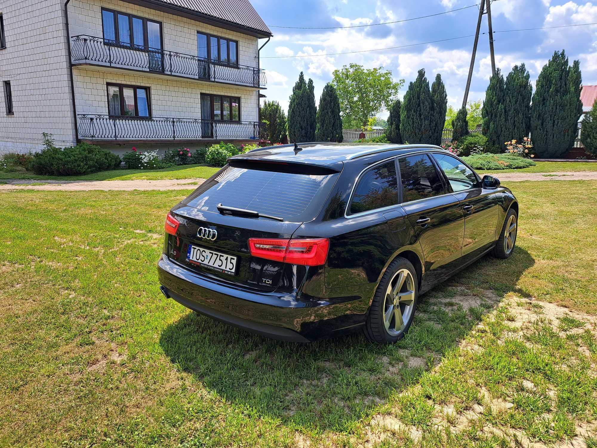 Audi A6 C7 Avant 2.0 TDI