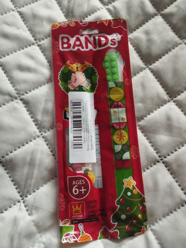 Bransoletka Dots Bands Lego