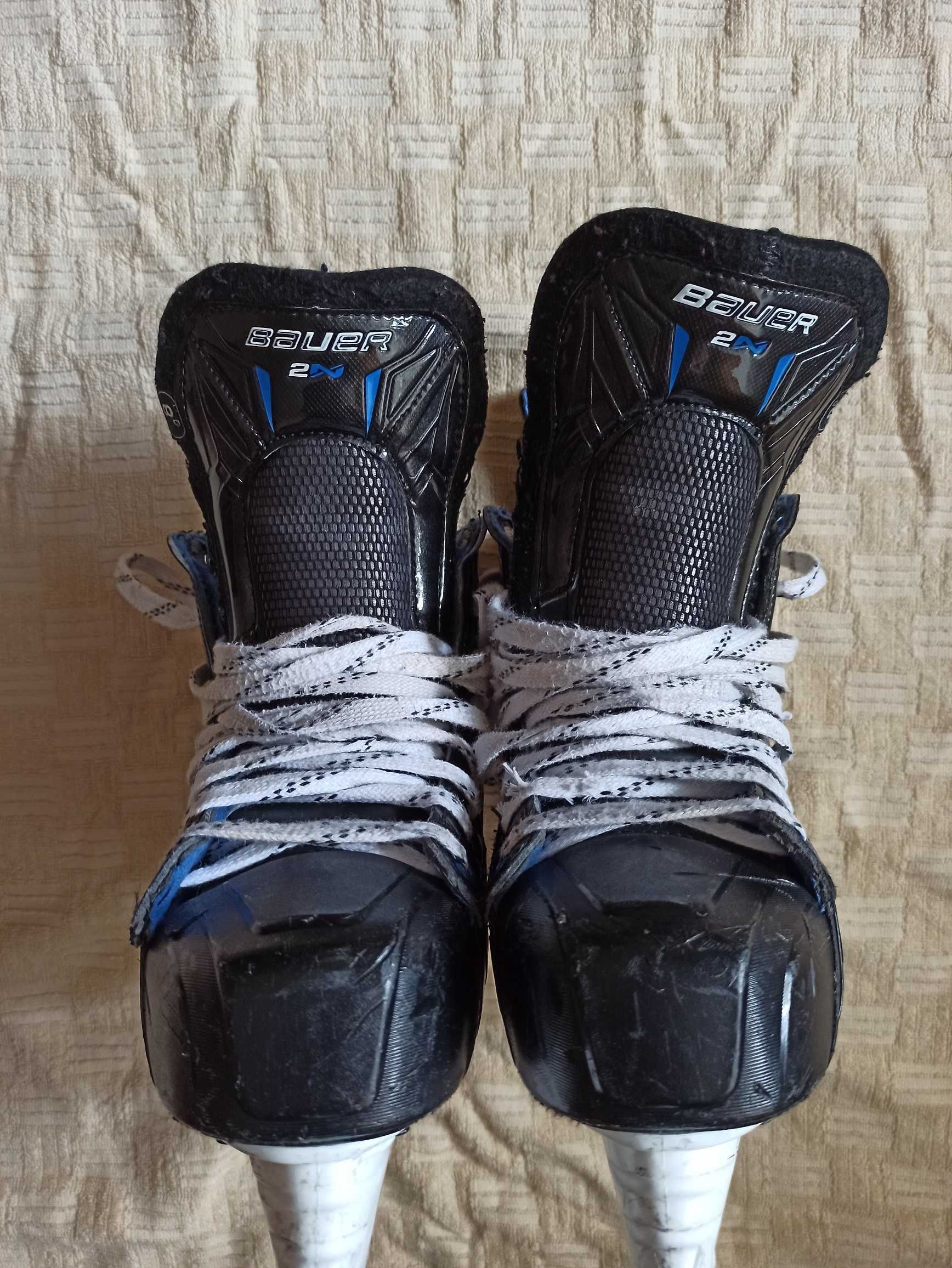 Хоккейные коньки BAUER NEXUS 2N