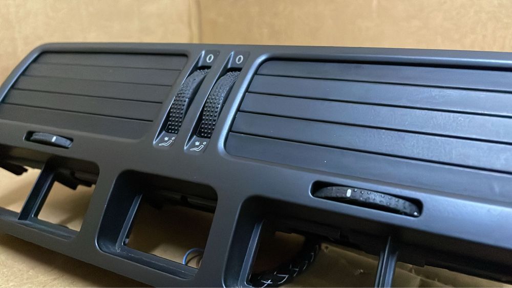 Bora vents Golf4/Bora