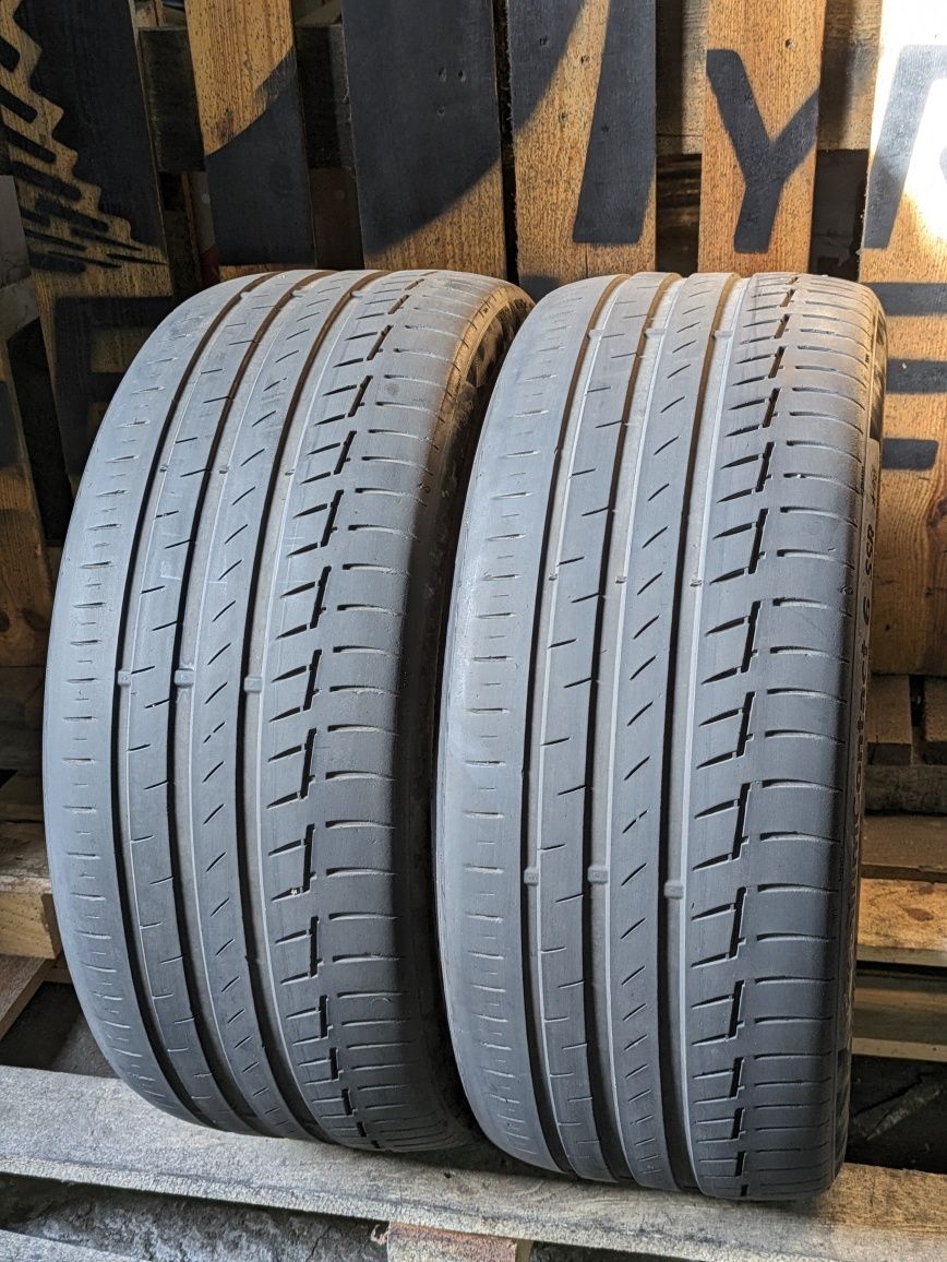 Шини літні 245 40 r 19 Continental резина колеса gtyres