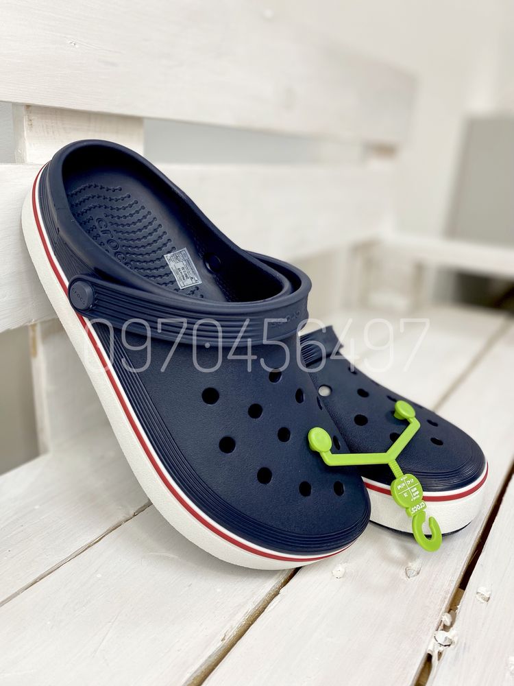 Crocs Crocband COURT Кроси жіночі / крокси чоловічі