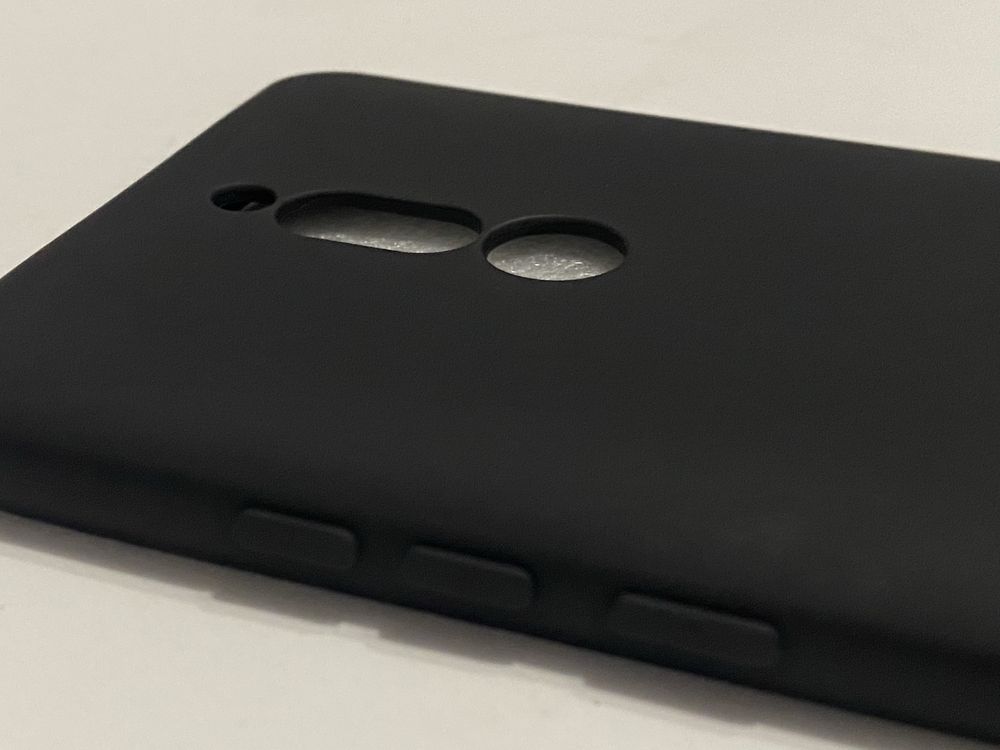 Чехол Xiaomi Redmi 8 Плотний Протиударний з Мікрофіброю