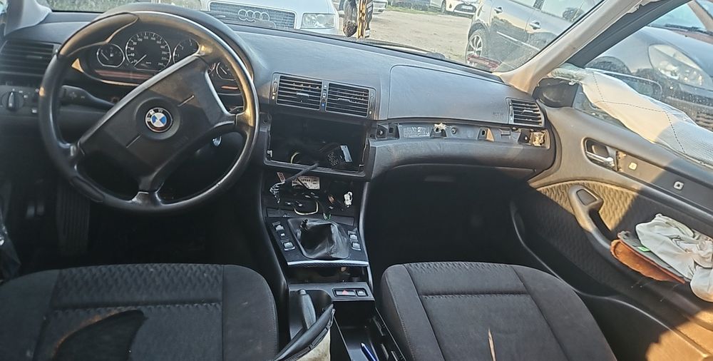 Bmw e46 2001 cała lub na części