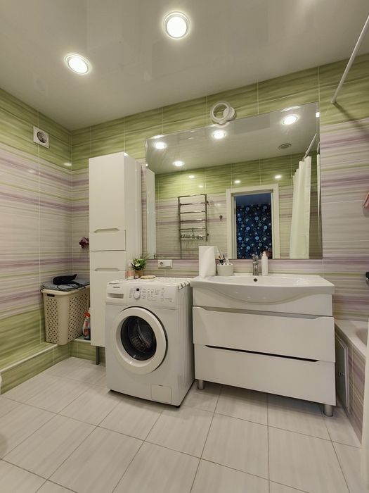 Продам 2к квартиру з ремонтом в ЖК Буча Квартал!