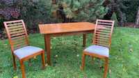 Zestaw stół + krzesła / Set of table + chairs
